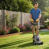 Worth Garden 20ft. Galvanized Steel Landscape Edging - 6-Pack 6.5"