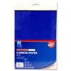 Premier Stationery H2713279 A4 Carbon Sheet (Pack of 10), Blue