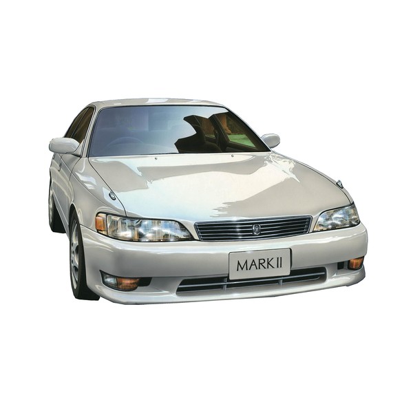 Fujimi Model 1/24 Inch Up Series No.118 Toyota Mark II