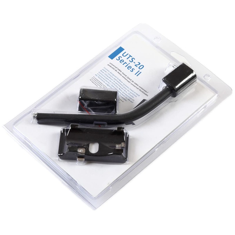 Black Table Stand Compatible with Bose UTS-20 Series II Universal