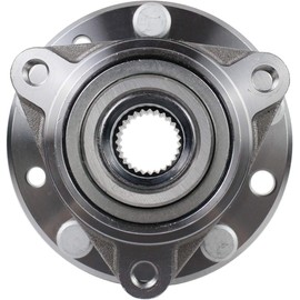 DTA Premium NT513013 Hub Bearing Assembly with Warranty - Front Wheel