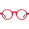 HEPIDEM 9270 - anteojos de acetato multicolor para mujer, estilo