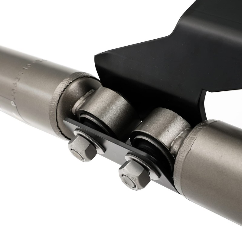 Dual Steering Stabilizer for Jeep Wrangler JL 2018-2022 for Gladiator