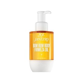 Bum Bum Firmeza Body Oil by Sol de Janeiro for Unisex - 3.4 oz Oil