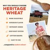 Sunrise Flour Mill Organic Heritage Whole Wheat Flour - 2