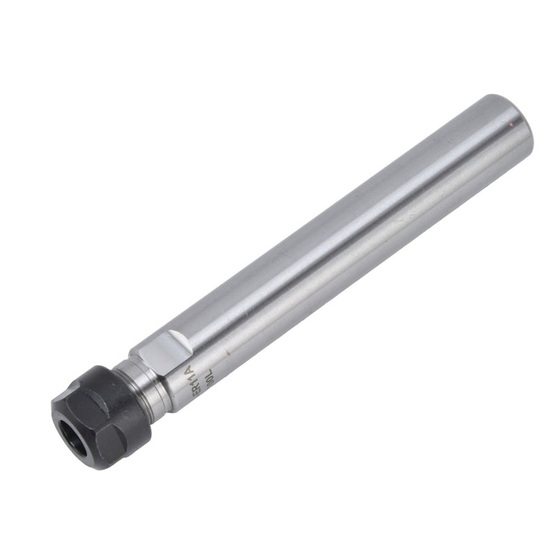 Straight Shank Tool Holder ER11 Collet Extension Rod CNC Lathe