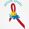 CafePress Autism Speaks Dog T Shirt Dog T-Shirt, Pet Clothing,