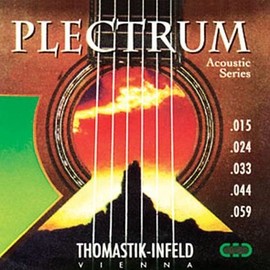 Thomastik AC111 Plectrum Acoustic Guitar SET 11 Gauge