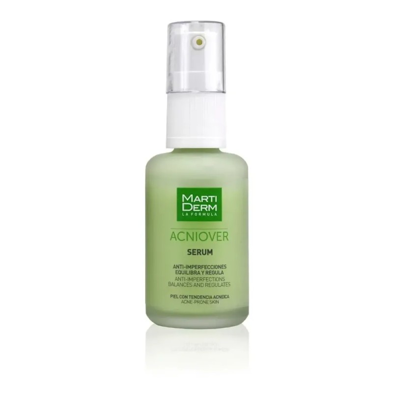 Martiderm Acniover Serum Momento de aplicación Día/Noche Tipo de piel
