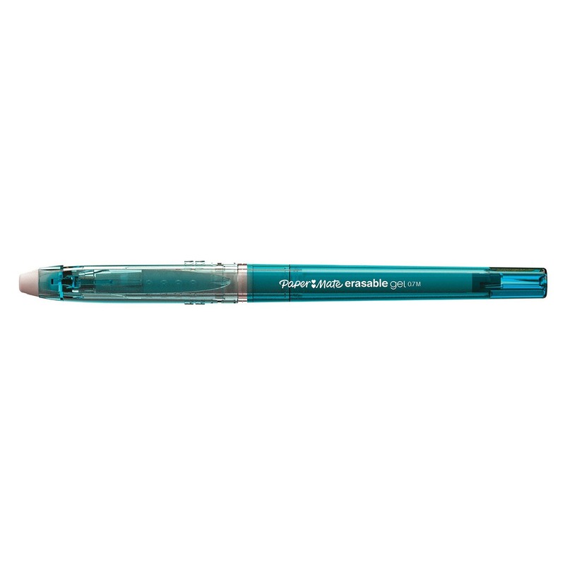 Paper Mate Medium 0.7 mm Tip Erasable Gel Pen -