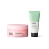 Versed Everyday Clean Routine Travel Essentials 3-Piece Skincare Set -