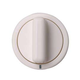 BQLZR WE01X10160 Dryer Knob Replacement for GE Dryer Timer Control Knob AP3207448 PS755794