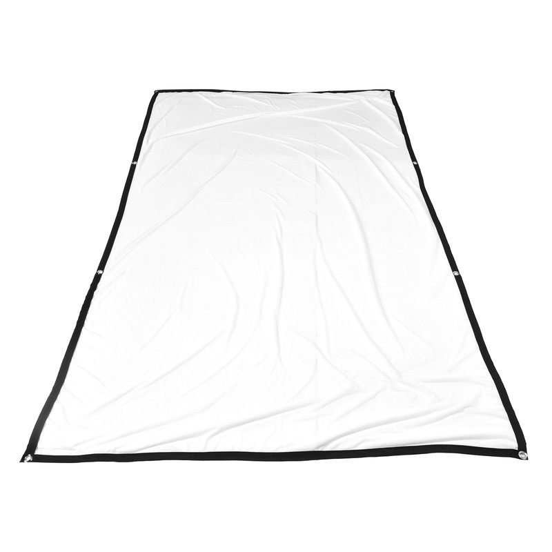 High Definition Projector Screen Foldable Portable Projection Mini Screen for