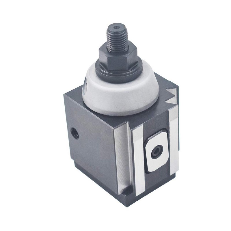 AXA 250-100 Piston Type Tool Post Quick Change Turning Lathe