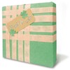 Ursus 61610005 Natural Paper Roots, 10 Sheets, in Various Sizes,