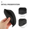KOMBIUDA 1 Set TPU Headphone Cushion Headband Cover for Scratch