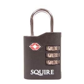 DEF 35MM Combi Travel Padlock