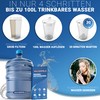 WASSERFELD® Water Purification Tablets [Pack of 26] - Made in