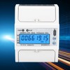 DDS6619-015 Single Phase Energy Meter 4P Multi Function LCD Display