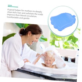 NOLITOY Bath Brush Shower Scrubber Boy Girl to Adults Exfoliating Shower Brush for Deep Cleansing for Family