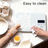 AZEUS Food Scale with USB Rechargeable, Digital Kitchen Scale with