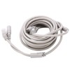 Socobeta RJ45+DC Ethernet CCTV Cable for IP Cameras NVR System