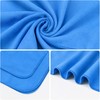 Quick-Dry Microfiber Sports Towel for Fitness – Lightweight Absorbent Towel