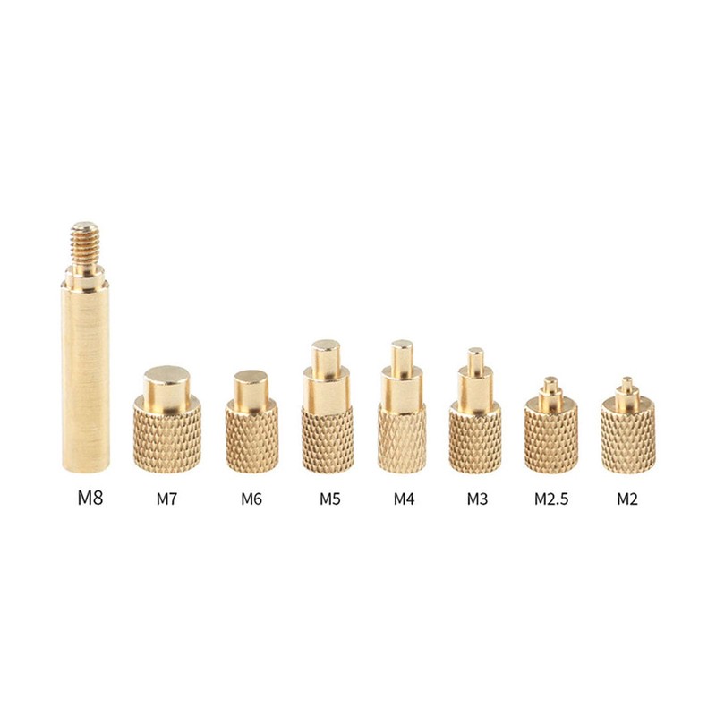 Heat Set Insert Tool M2 M2.5 M3 M4 M5 M6
