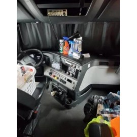 Jake's Cab Solutions Semi-Truck Blackout Curtain Set 2-Peice