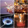 VEHHE Rechargable Lighter, Electric USB with LED Battery Display Safety