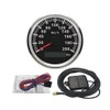 ELING Waterproof GPS Speedometer Odometer 200KM/H for Car Motorbike Buggy