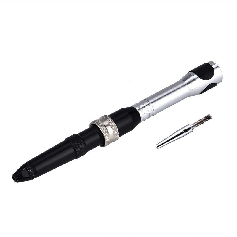 Precise Engraving Hammer Handpiece, Durable Metal Shaft Shank, for Jewelry