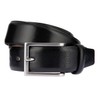 Lloyd 1080 Leather Belt Various Colours - Shades of black