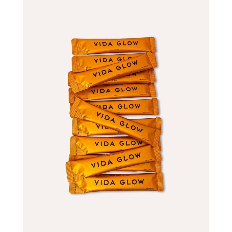 Vida Glow Marine Collagen Mango 30 x 3g