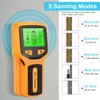 LiebeWH Buscador de Pernos Sensor de Escáner de Pared 5
