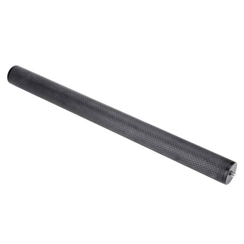 Carbon Fiber Extension Pole Set Lightweight Pole Extender Accessory with