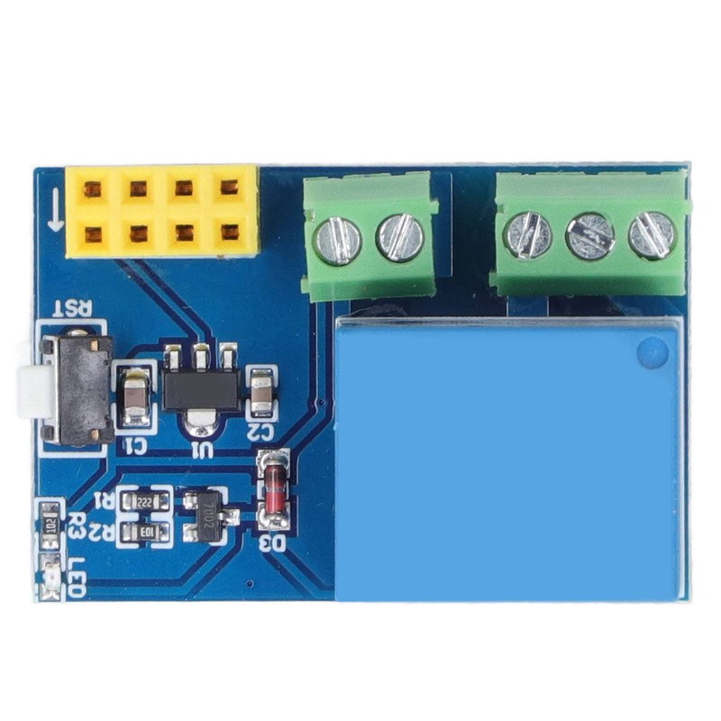 5Pcs WIFI Relay Module PCB WIFI Smart Socket Relays Board