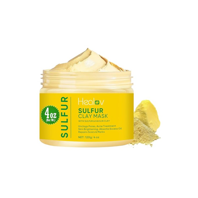 Natura Uralis Arcilla Ural, 7oz de Arcilla Natural, de Color
