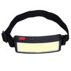 LED Headlight USB Charging IP64 Waterproof Adjustable Floodlight Head Lamp