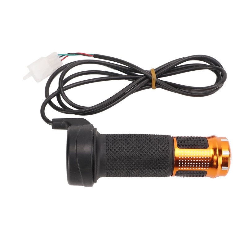 24V 250W Brushed Motor Speed Controller Throttle Grip Power Lock