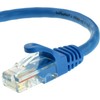 Mediabridge CAT6 Ethernet Patch Cable (25 ft) RJ45 Connectors with
