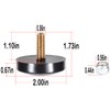 9.9102G Low Profile Bump Stop for cars, trucks and SUVs,