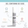 Suero Gel Facial Contorno Ojos Con Efecto Tensor Inmediato