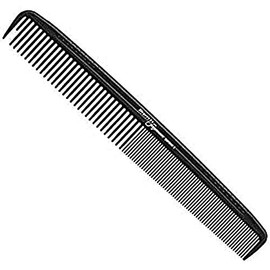 Hercules Saw Man Hair Cutting Comb C4 anthrazit 7 Carbon Comb, Pack of 1