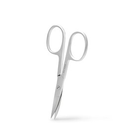 Kyvora Profi Nagelschere in gebogener Form - deutsche Ausführung - Mehrzweck-Nagelschere - Nagelschere