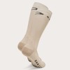 Oakley Men's The Pro Performance Sock 2.0, Humus, Large