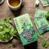 Cupper Organic Herbal Tea Sustainable Mint, Liquorice Free, 20 Unbleached