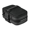 Topeak Elementa Gearbag, Bicycle Saddle Bag with Tools, Black