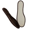 BERGAL Lammfell Kinder Comfort Insole, Brown (Dunkelbraun), 27 EU