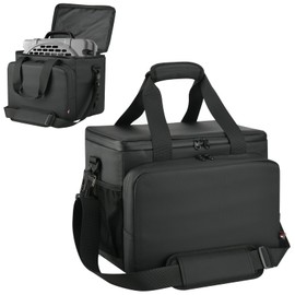 TXEsign Speaker Carrying Bag Compatible with Turtlebox Original Gen 3, All-Round Protection Portable Tote Bag Water-Resistant Storage Case with Shoulder Strap and Handle